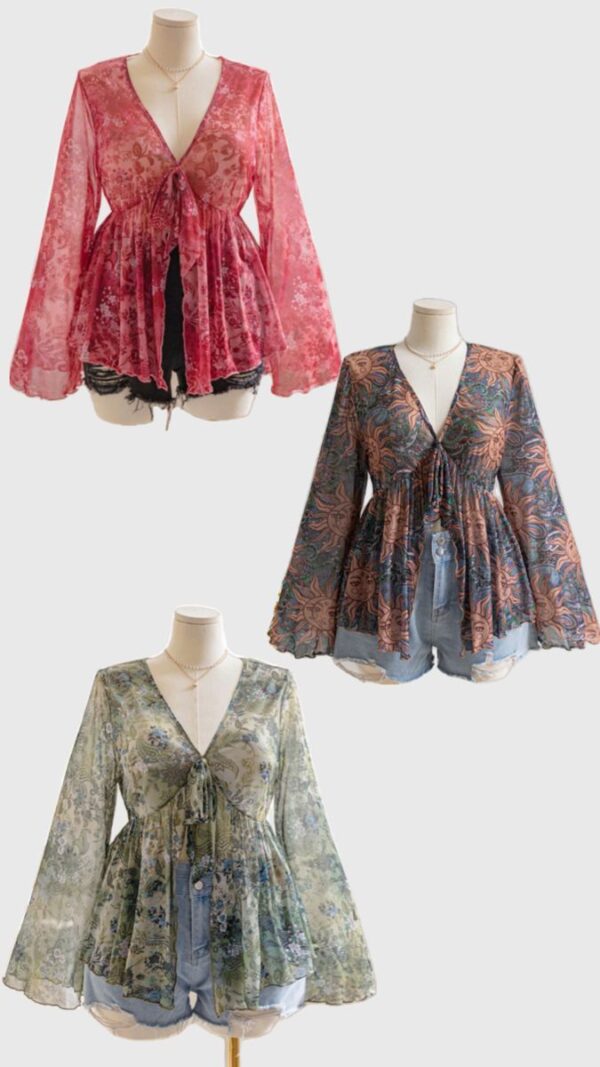 Top & Tunics